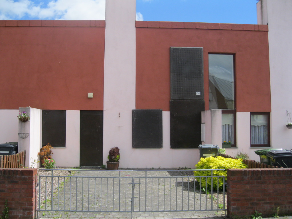 Properties with security screening